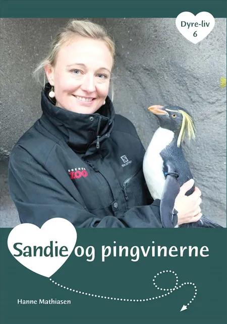 Sandie og pingvinerne af Hanne Mathiasen