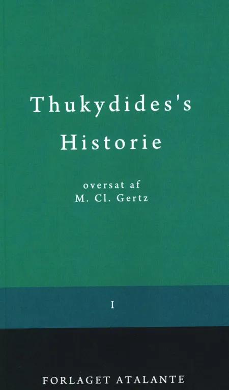 Thukydides's Historie I af Thukydid