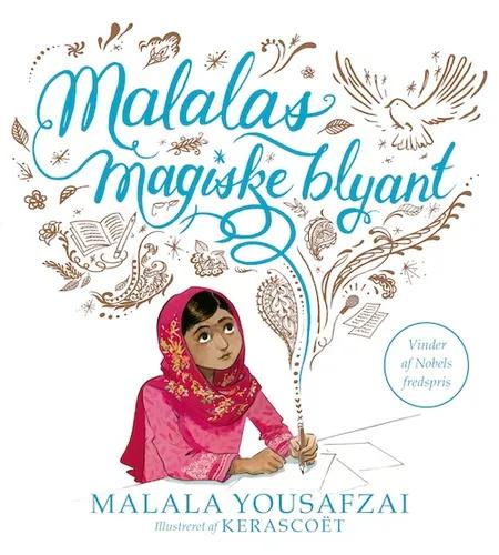 Malalas magiske blyant af Malala Yousafzai