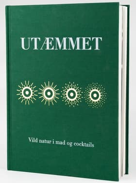 UTÆMMET - Vild natur i mad og cocktails af Christopher Stage Rasmussen