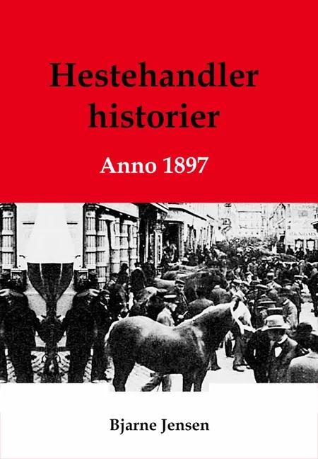 Hestehandlerhistorier fra 1897 af Peter Kronborg