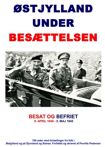 Østjylland under besættelsen af Pernille Pedersen