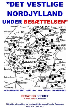 Det vestlige Nordjylland under besættelsen af Pernille Pedersen