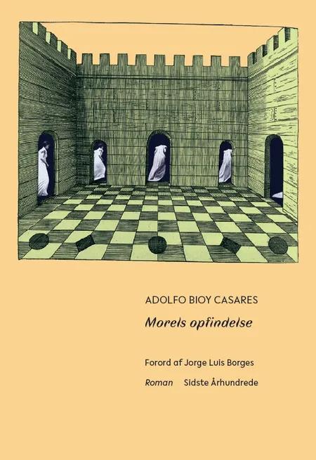 Morels opfindelse af Adolfo Bioy Casares