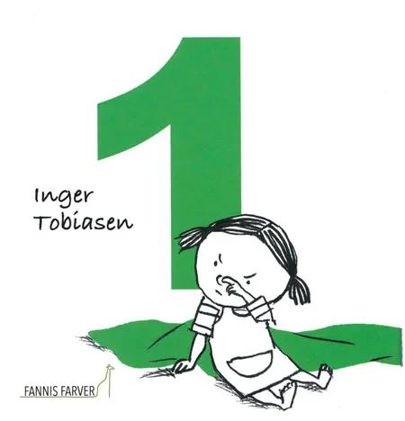 Fannis grønne bog af Inger Tobiasen