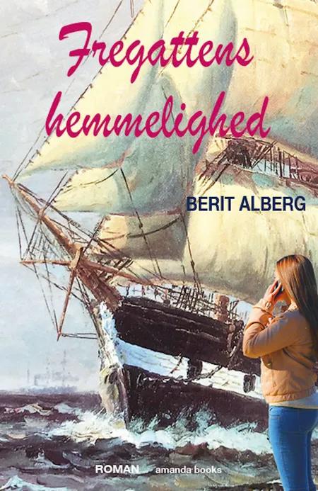 Fregattens hemmelighed af Berit Alberg