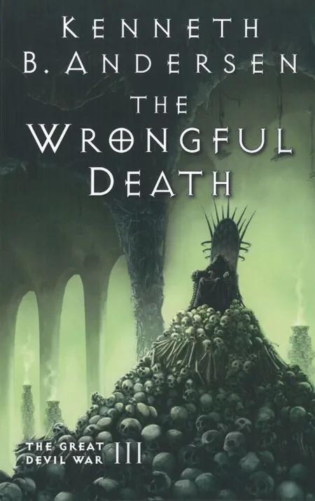 The Wrongful Death af Kenneth Bøgh Andersen