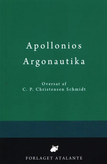 Apollonios Argonautika af Apollonois Rhodios