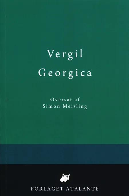 Georgica. af Vergil