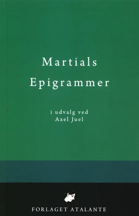 Martials epigrammer af M. Valerius Martialis