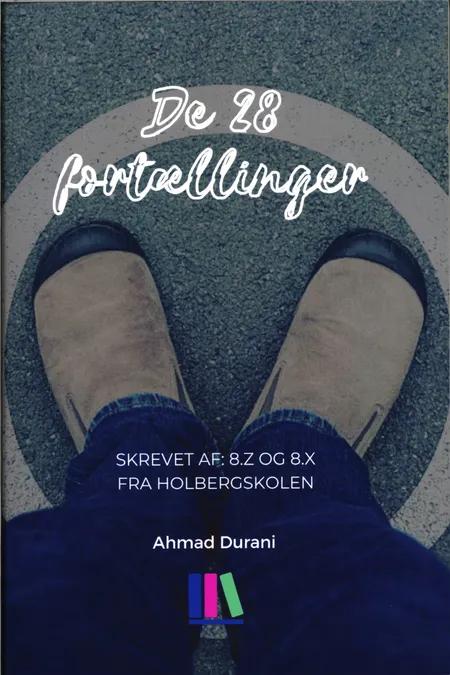 De 28 fortalinger af Ahmad Durani