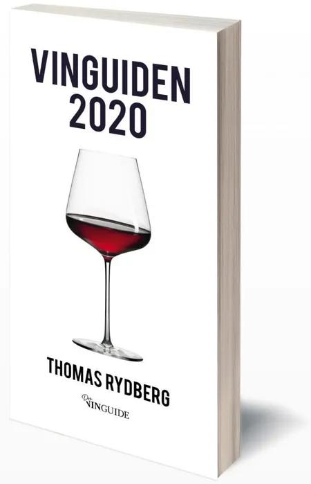 Vinguiden 2020 - 2 stk. pak af Thomas Rydberg