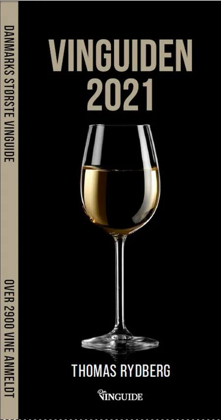 VinGuiden 2021 af Thomas Rydberg