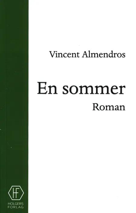 En sommer af Vincent Almendros