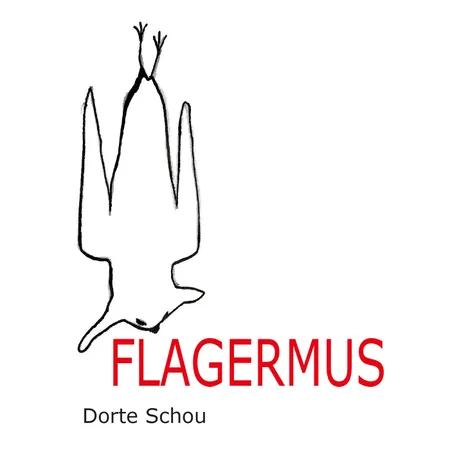 Flagermus af Dorte Schou