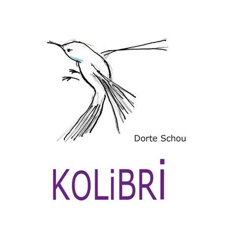 Kolibri af Dorte Schou