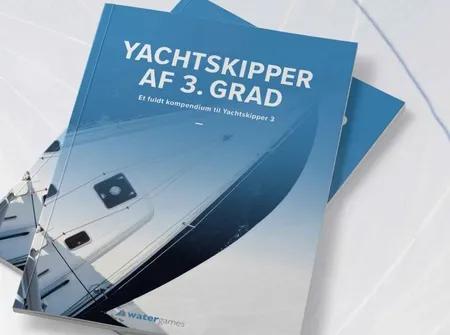 Yachtskipper 3 bog. af Robert Larsen
