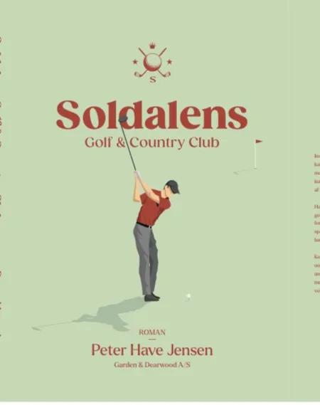Soldalens Golf & Country Club af Peter Have Jensen