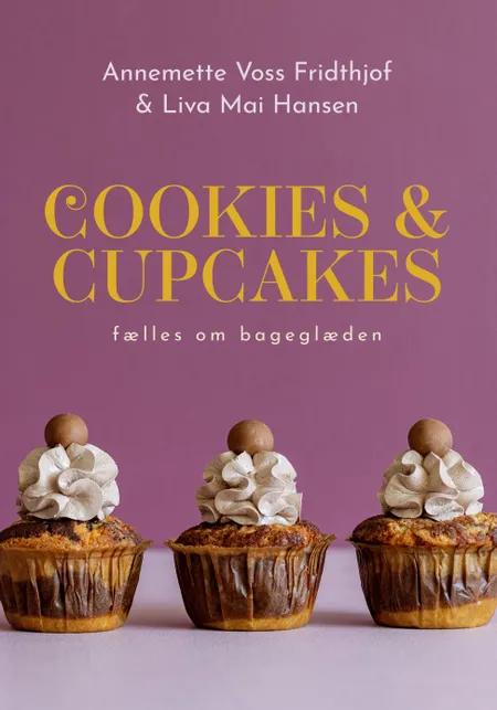 Cookies & cupcakes af Annemette Voss