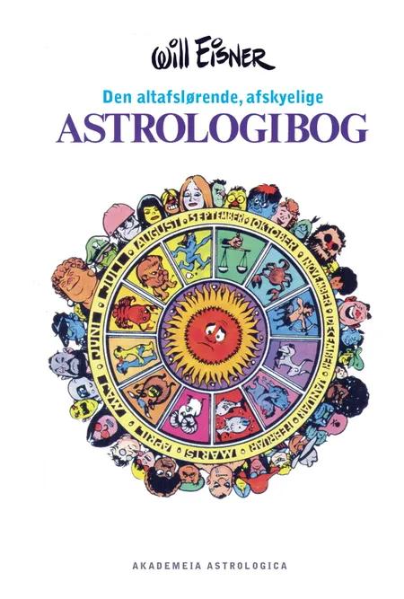 Den altafslørende, afskyelige astrologibog af Will Eisner