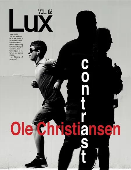 Lux Vol. 06 af Ole Christiansen