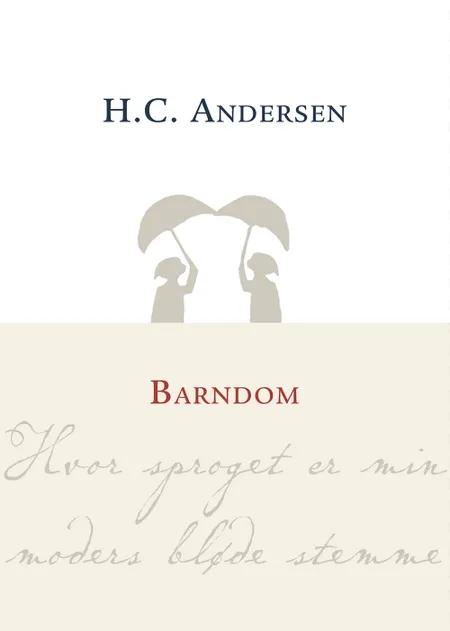 Barndom af H.C. Andersen