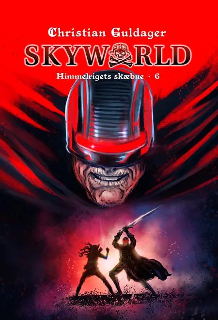 Skyworld 6 af Christian Guldager