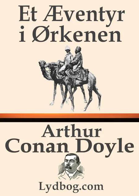 Et Æventyr i Ørkenen af Arthur Conan Doyle