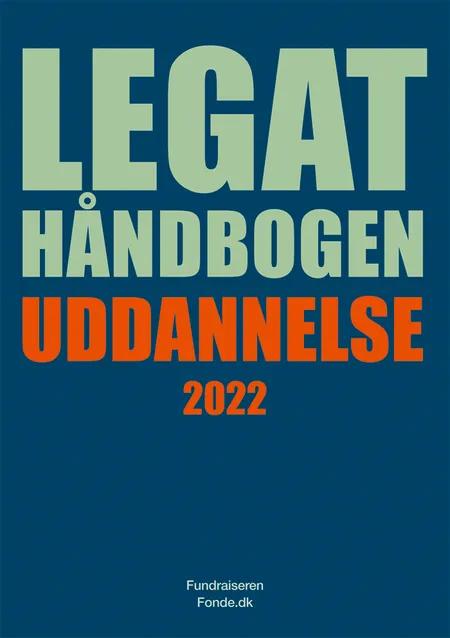 Legathåndbogen uddannelse 2022 af Dennis Hørmann
