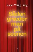 Sådan græder man på scenen