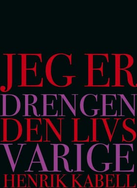 Den Livsvarige af Henrik Kabell