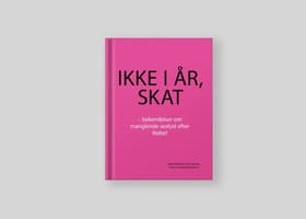 Ikke i år, skat af Mette Mathilde Skeel-Gjørling