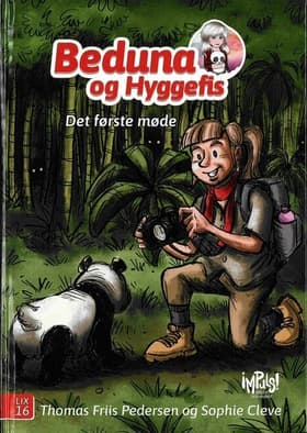 Beduna og Hyggefis - Det første møde af Thomas Friis Pedersen