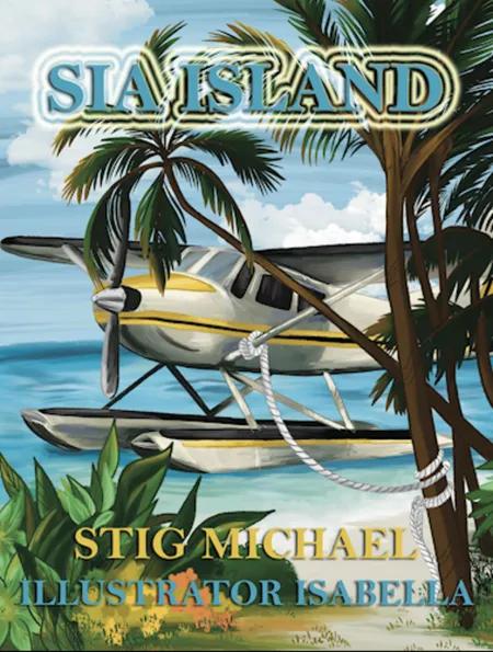 Sia Island af Stig Michael