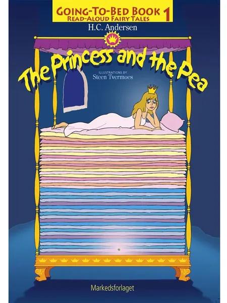 The princess and the pea af H.C. Andersen