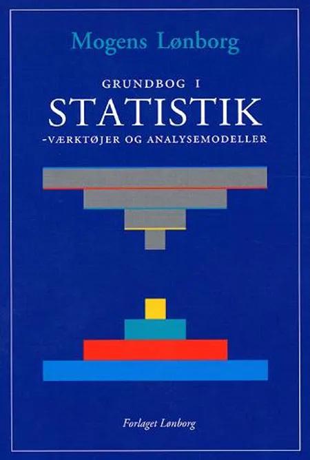 Grundbog i statistik af Mogens Lønborg
