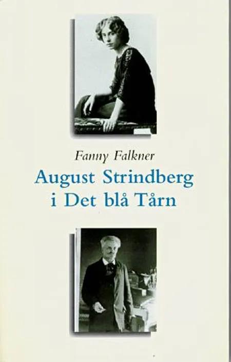 August Strindberg i det blå tårn af Fanny Falkner