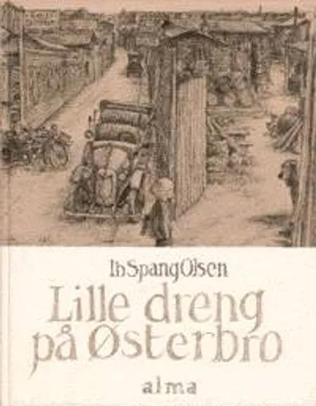 Lille dreng på Østerbro af Ib Spang Olsen