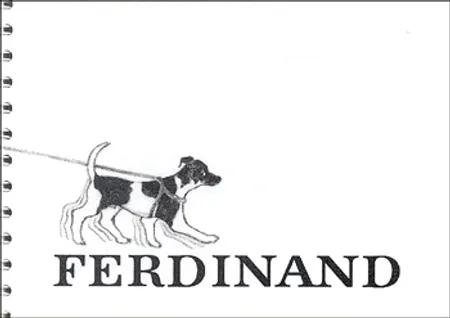 Ferdinand af Bente Zeij