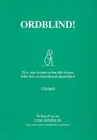 Ordblind