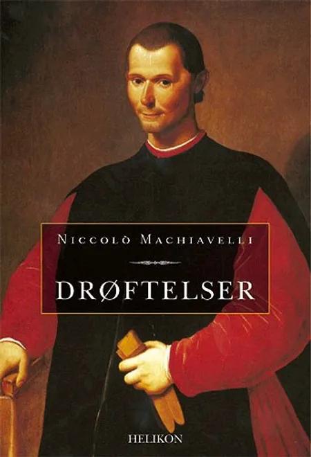 Drøftelser af de første ti bøger hos Titus Livius af Niccolò Machiavelli