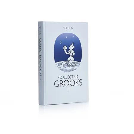 Collected Grooks II, 185 grooks af Piet Hein