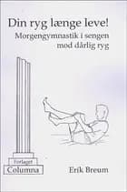 Din ryg længe leve!