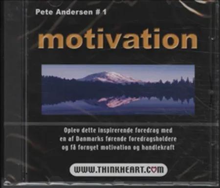 Motivation af Pete Andersen