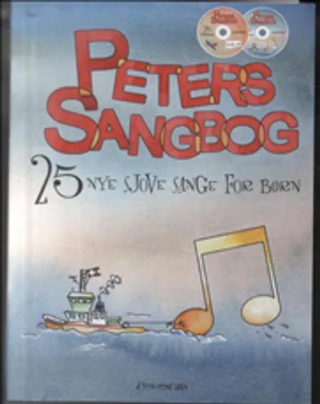 Peters sangbog af Peter Ettrup Larsen