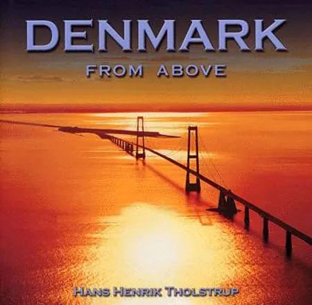 Denmark from Above af Hans Henrik Tholstrup