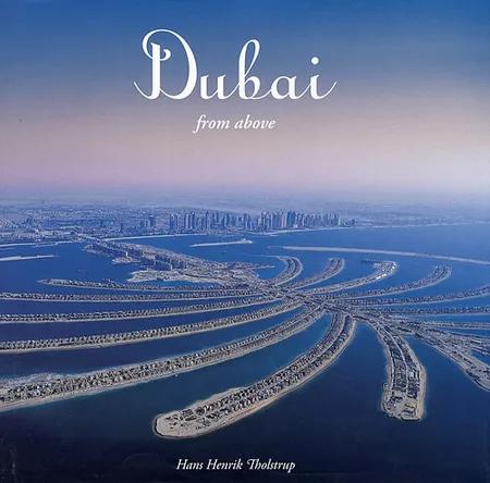 Dubai from above af Hans Henrik Tholstrup