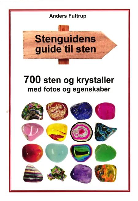 Stenguidens guide til sten af Anders Futtrup