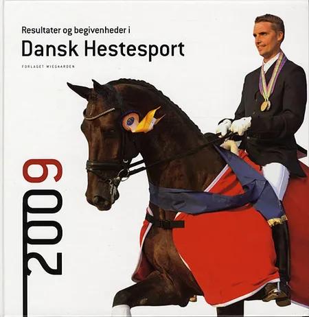 Resultater og begivenheder i dansk hestesport af Forlaget Wiegaarden