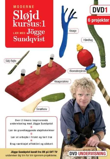 Grøn Sløjd af Jögge Sundqvist